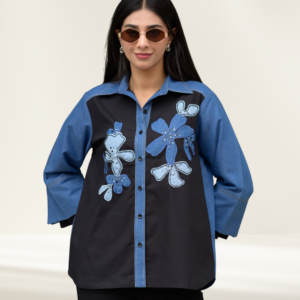 Indigo Noir Shirt