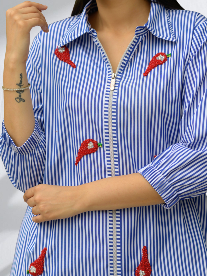 Spice Route Shirt — alternate view 2