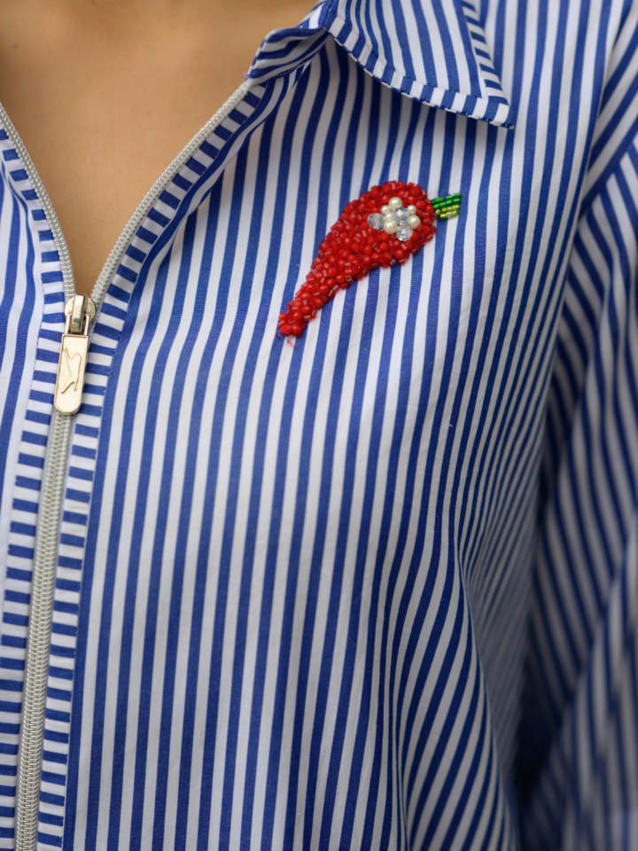 Spice Route Shirt — alternate view 3