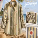 Golden Daisy Shirt