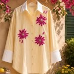 Marigold Muse Shirt