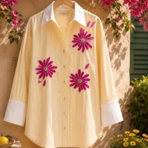 Marigold Muse Shirt