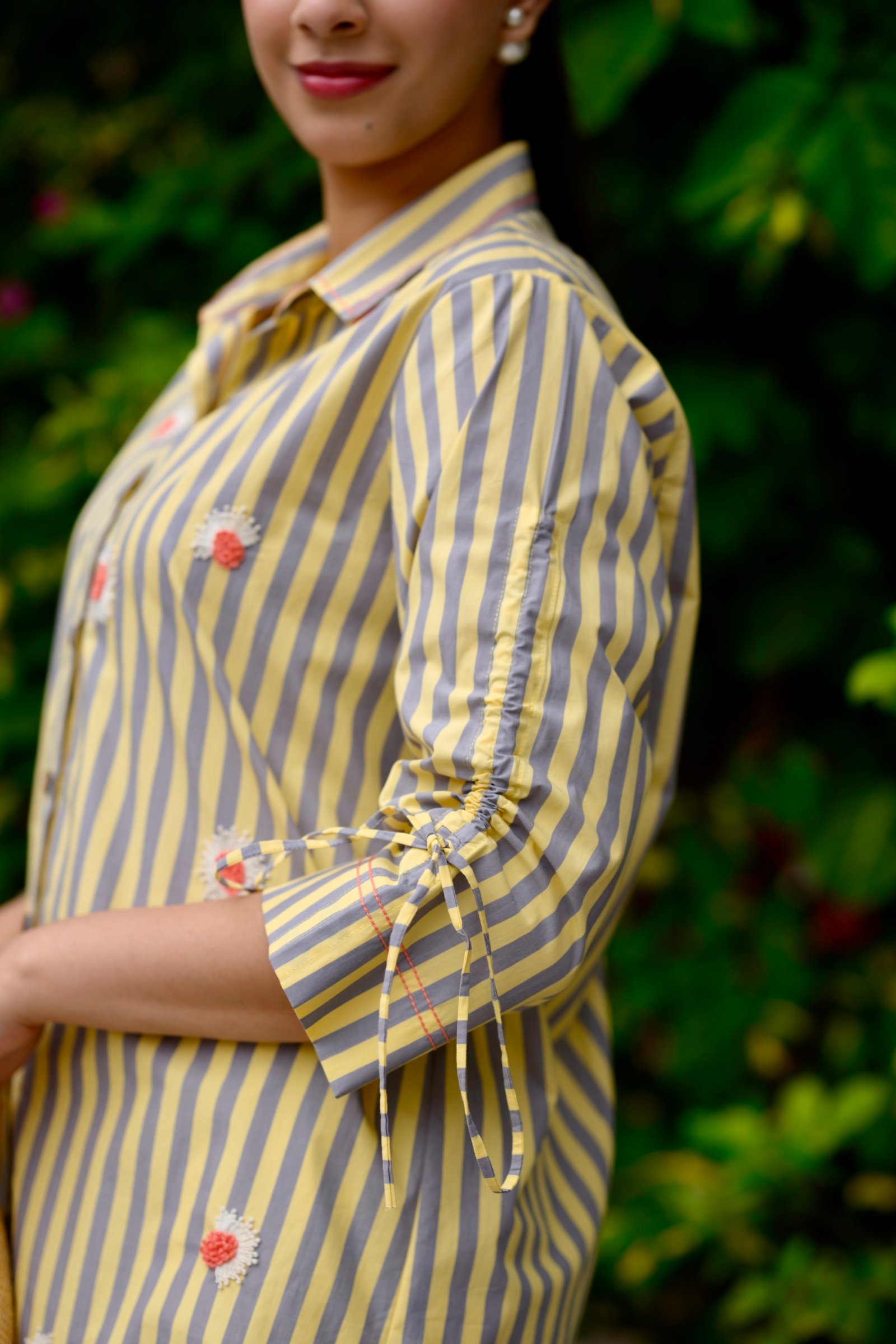 Golden Daisy Shirt — alternate view 4