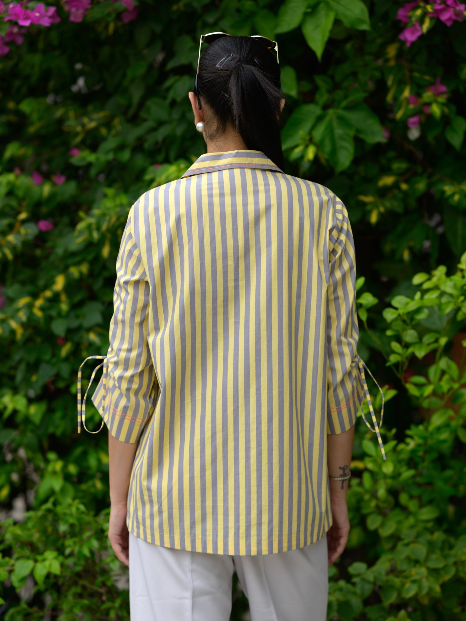 Golden Daisy Shirt — alternate view 5