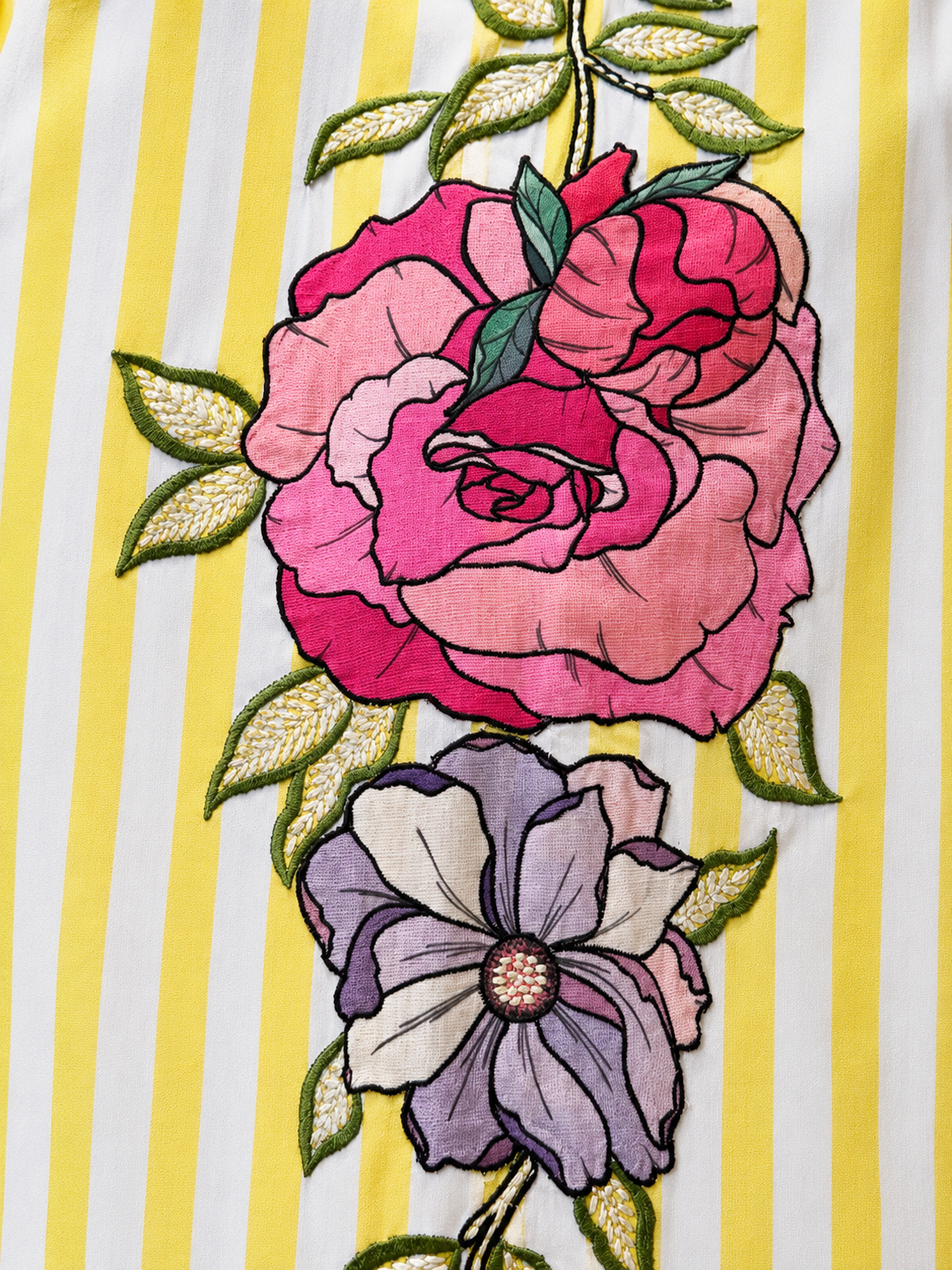 Sunlit Blossom Shirt — alternate view 4