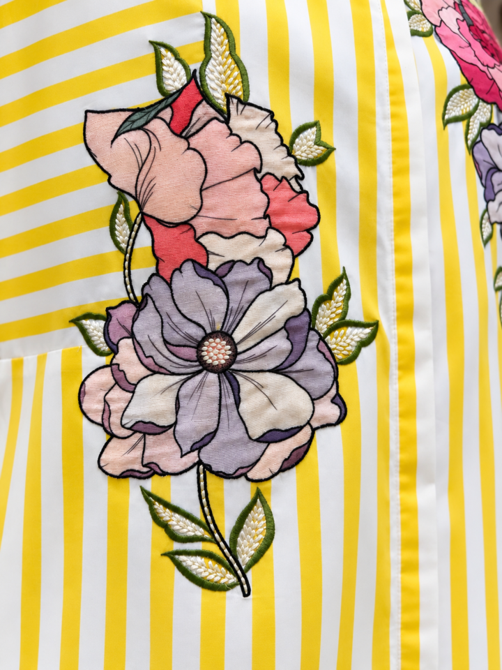 Sunlit Blossom Shirt — alternate view 3