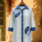 Coastal Bloom Flora Shirt