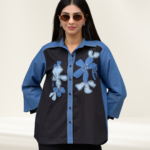 Indigo Noir Shirt