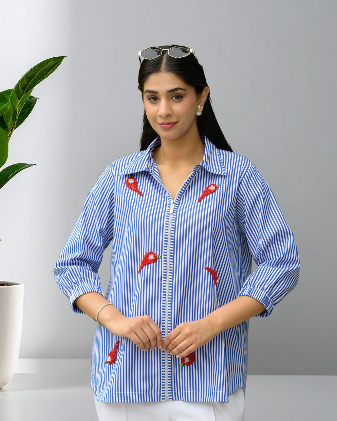 Spice Route Shirt