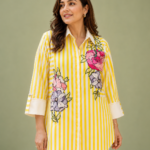 Sunlit Blossom Shirt