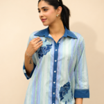 Coastal Bloom Flora Shirt