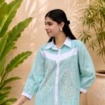 Mint Muse Shirt